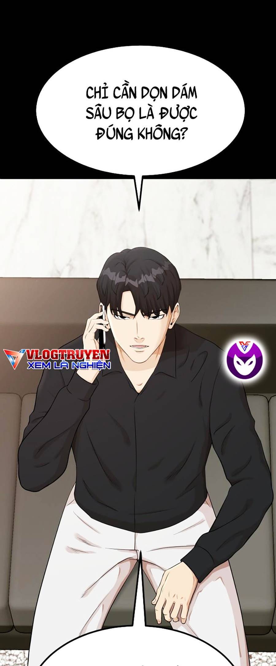 Đội Xử Lí Rắc Rối Nội Bộ Chap 1 - Next Chap 2