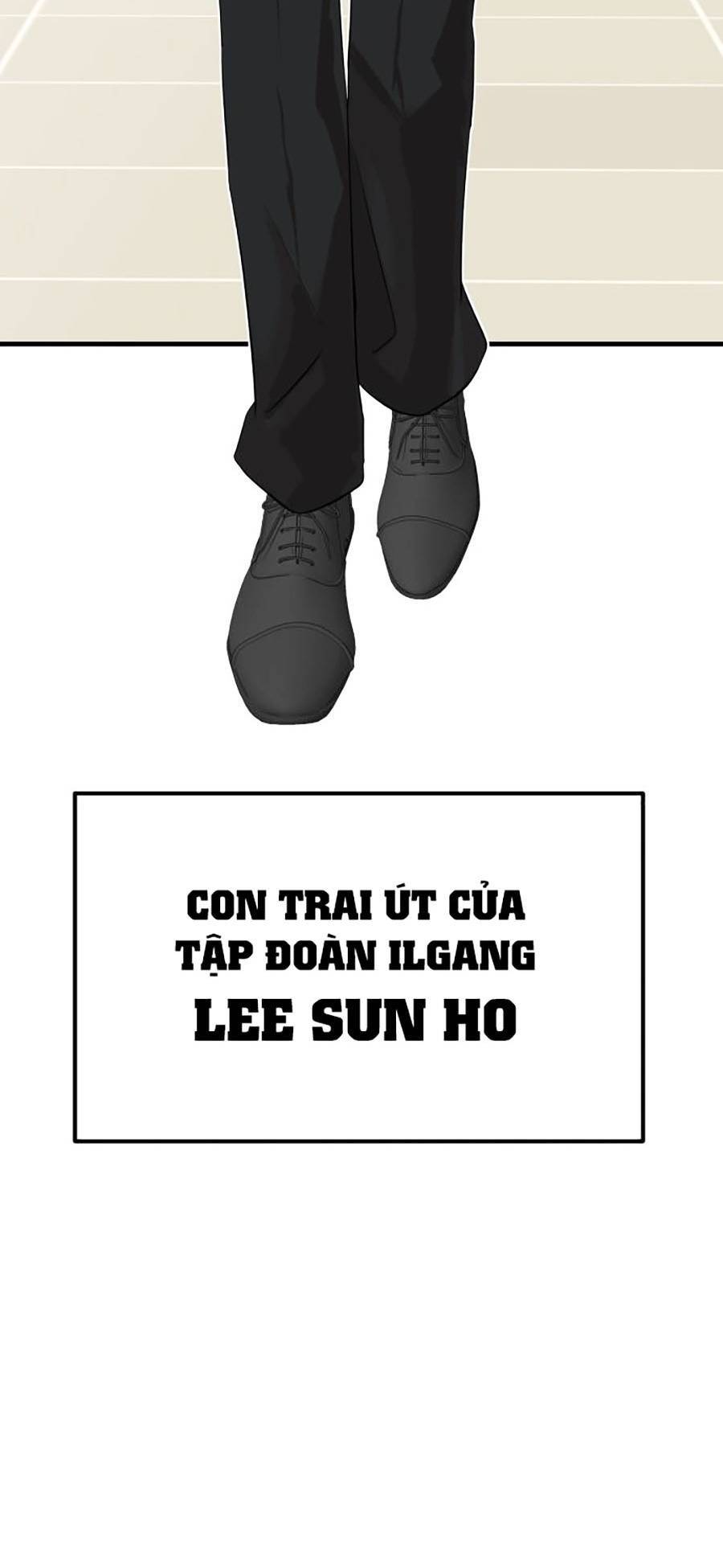 Đội Xử Lí Rắc Rối Nội Bộ Chap 1 - Next Chap 2