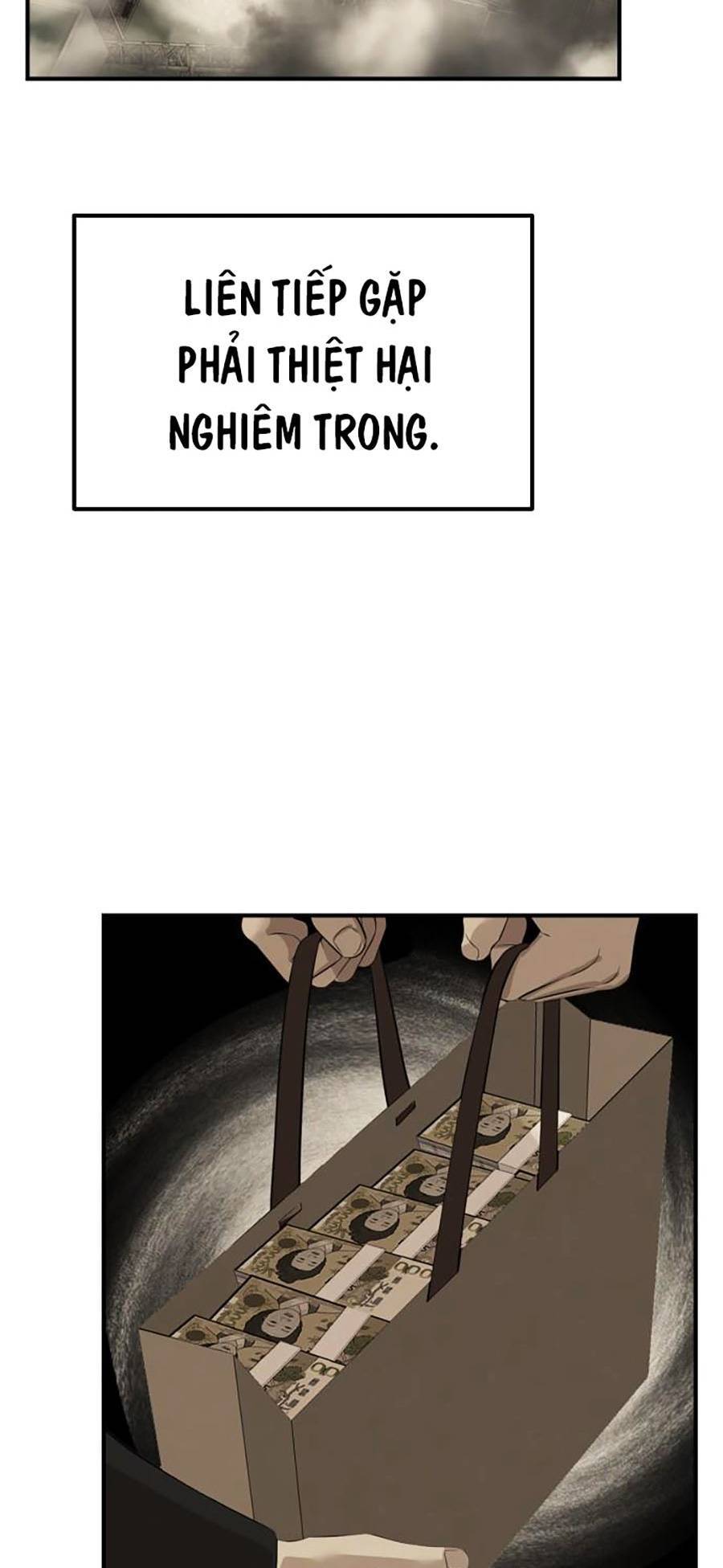 Đội Xử Lí Rắc Rối Nội Bộ Chap 1 - Next Chap 2