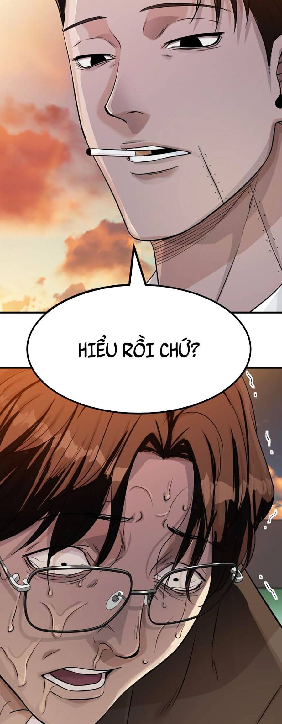 Đội Xử Lí Rắc Rối Nội Bộ Chap 1 - Next Chap 2
