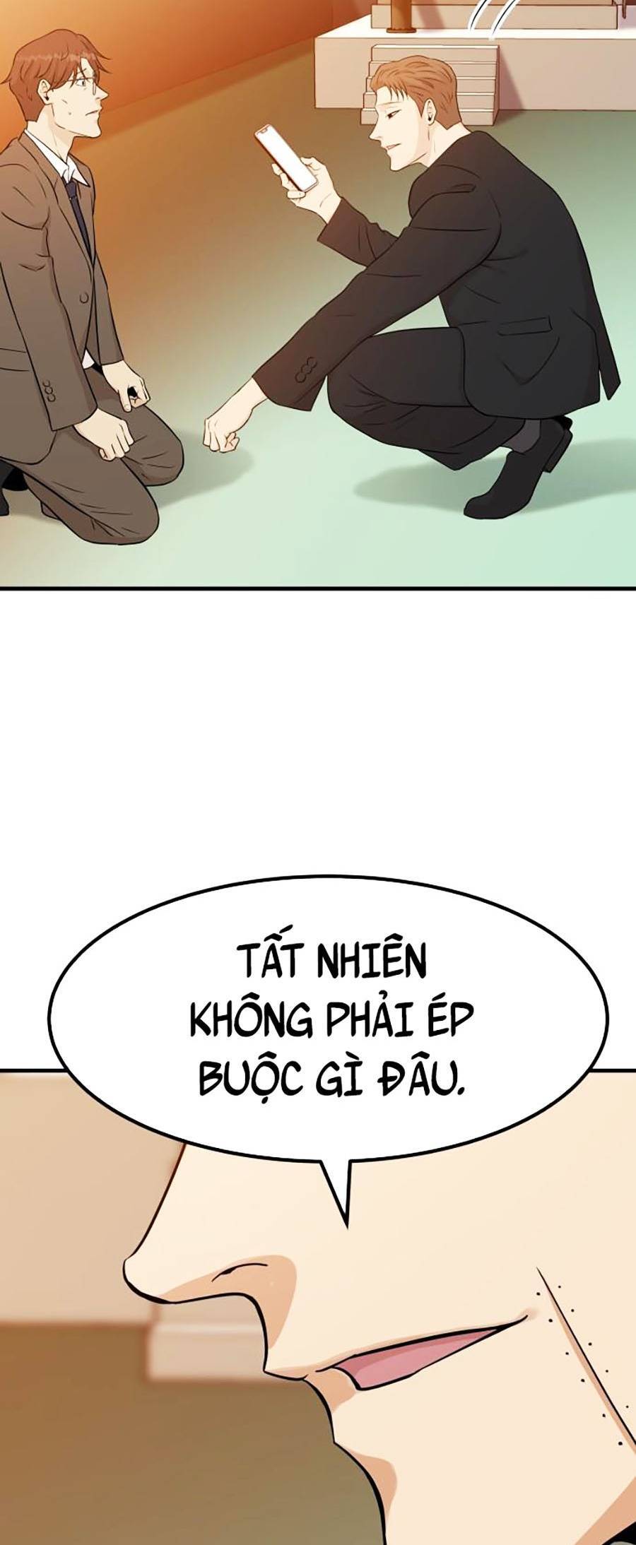 Đội Xử Lí Rắc Rối Nội Bộ Chap 1 - Next Chap 2