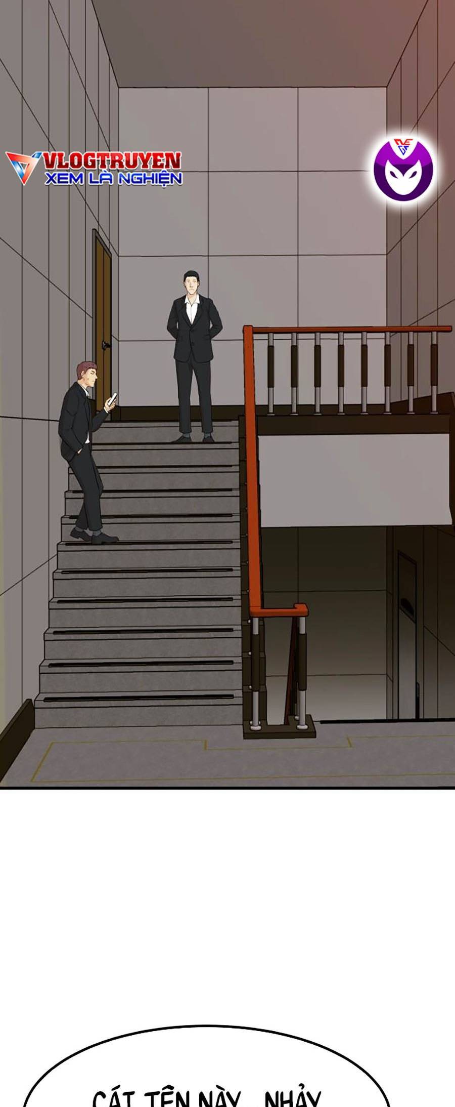 Đội Xử Lí Rắc Rối Nội Bộ Chap 1 - Next Chap 2