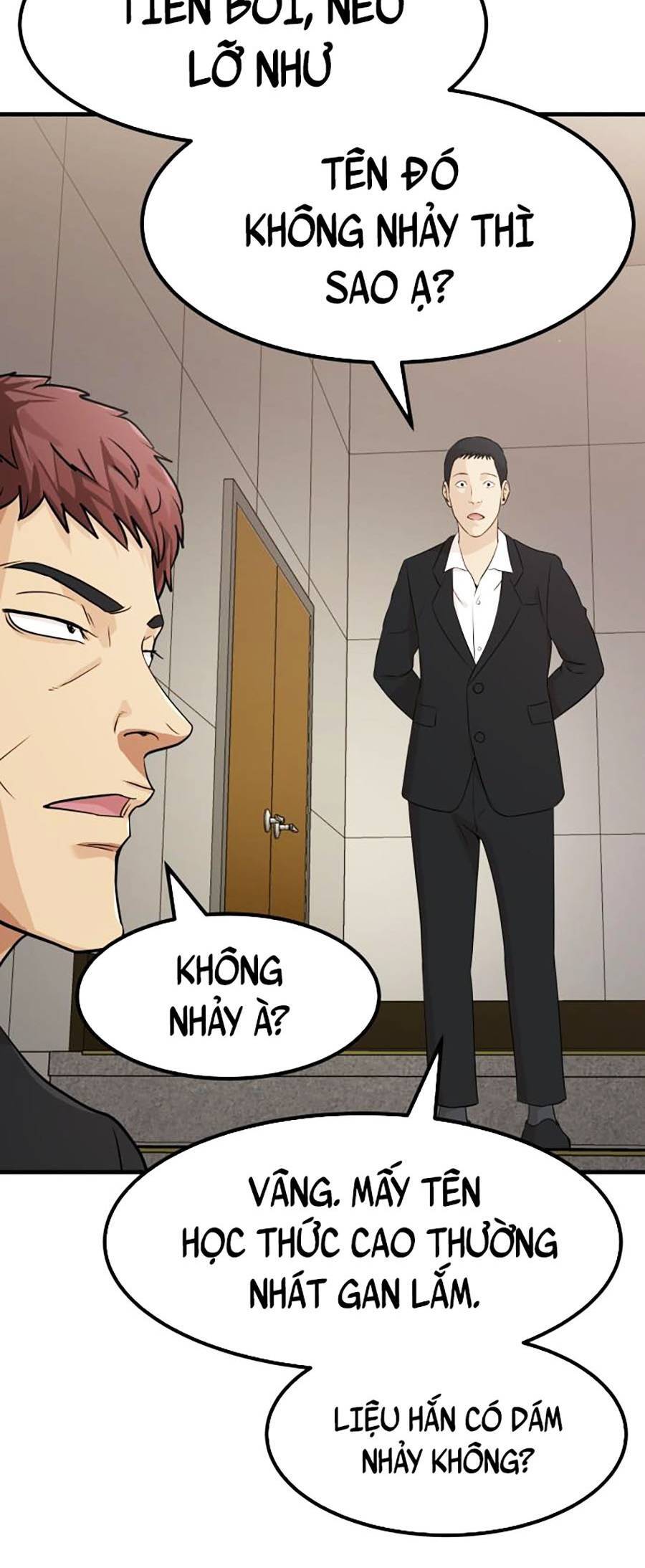 Đội Xử Lí Rắc Rối Nội Bộ Chap 1 - Next Chap 2