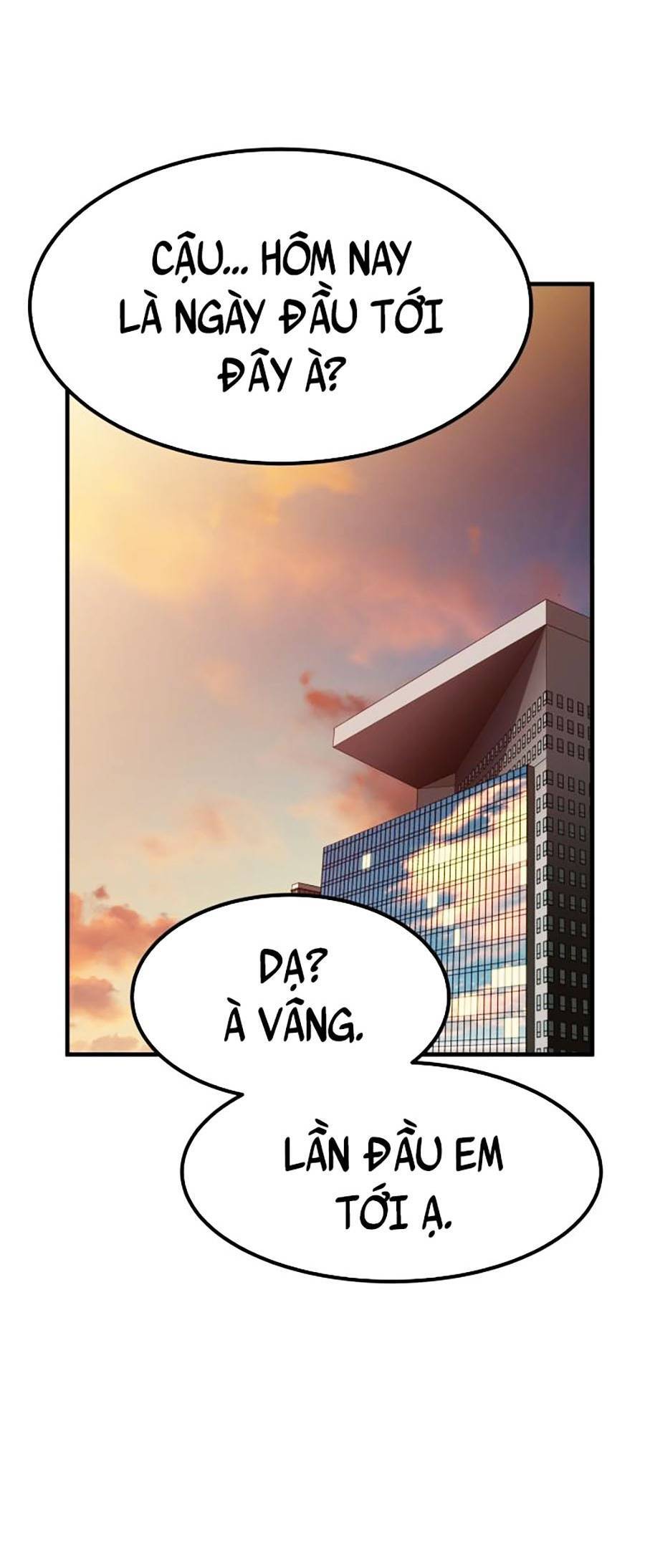 Đội Xử Lí Rắc Rối Nội Bộ Chap 1 - Next Chap 2