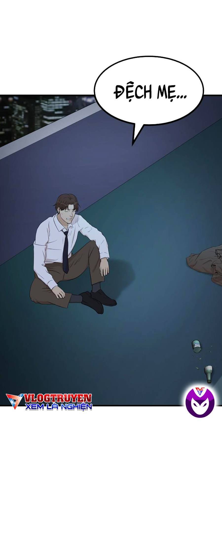 Đội Xử Lí Rắc Rối Nội Bộ Chap 1 - Next Chap 2