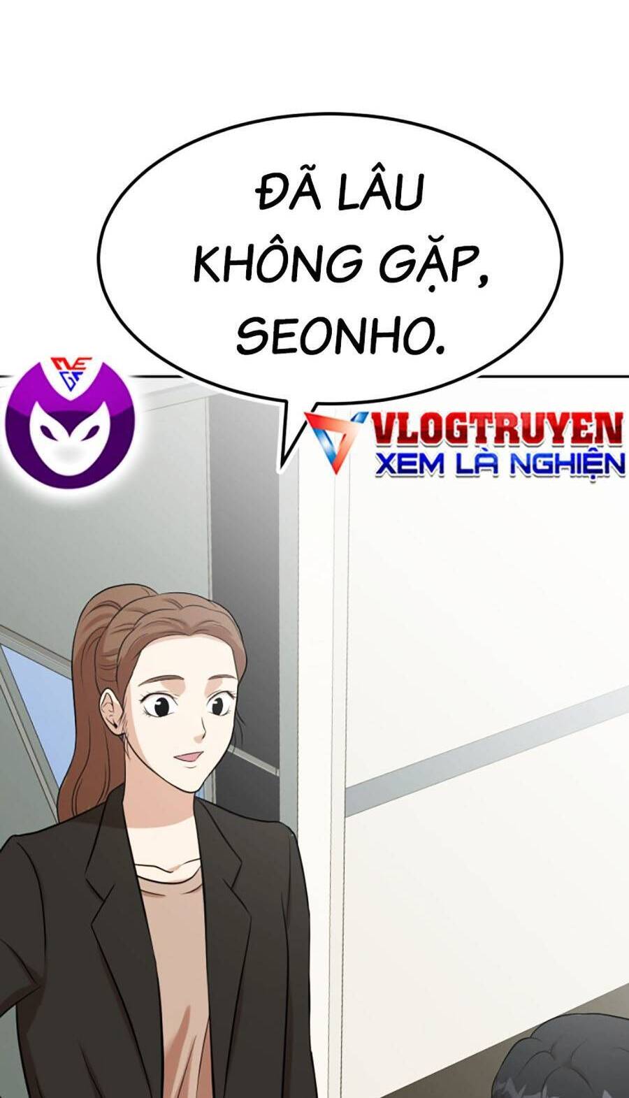 Đội Xử Lí Rắc Rối Nội Bộ Chap 3 - Next Chap 4