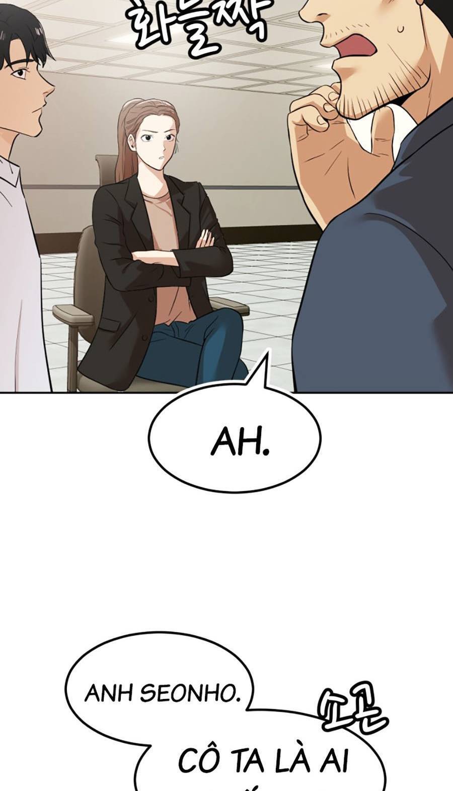 Đội Xử Lí Rắc Rối Nội Bộ Chap 3 - Next Chap 4