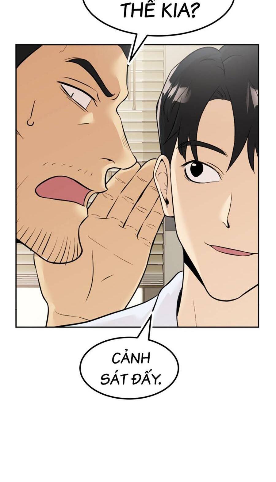 Đội Xử Lí Rắc Rối Nội Bộ Chap 3 - Next Chap 4