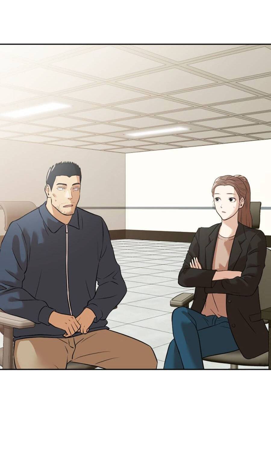 Đội Xử Lí Rắc Rối Nội Bộ Chap 3 - Next Chap 4