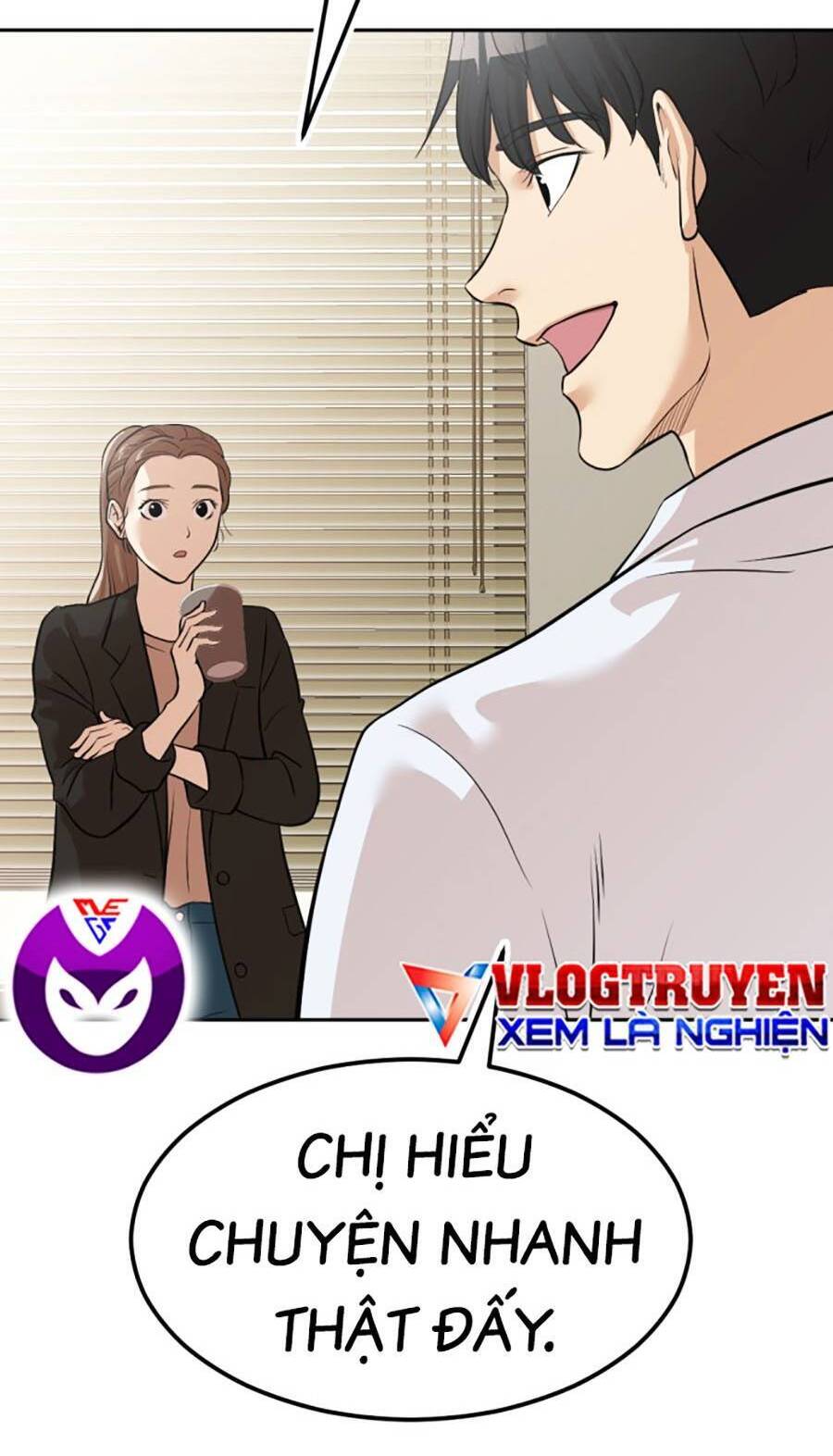 Đội Xử Lí Rắc Rối Nội Bộ Chap 3 - Next Chap 4