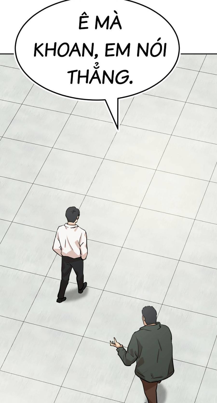 Đội Xử Lí Rắc Rối Nội Bộ Chap 3 - Next Chap 4