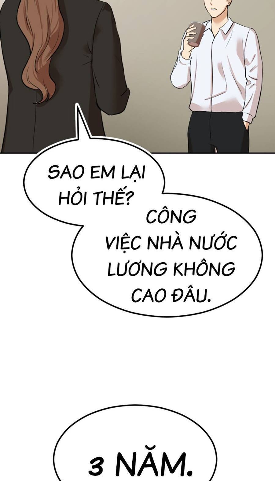 Đội Xử Lí Rắc Rối Nội Bộ Chap 3 - Next Chap 4