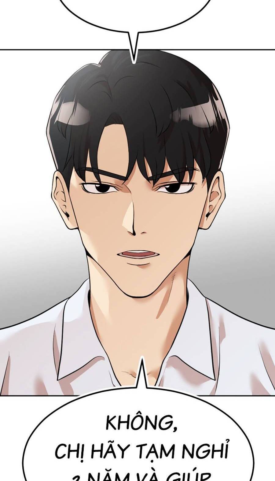 Đội Xử Lí Rắc Rối Nội Bộ Chap 3 - Next Chap 4