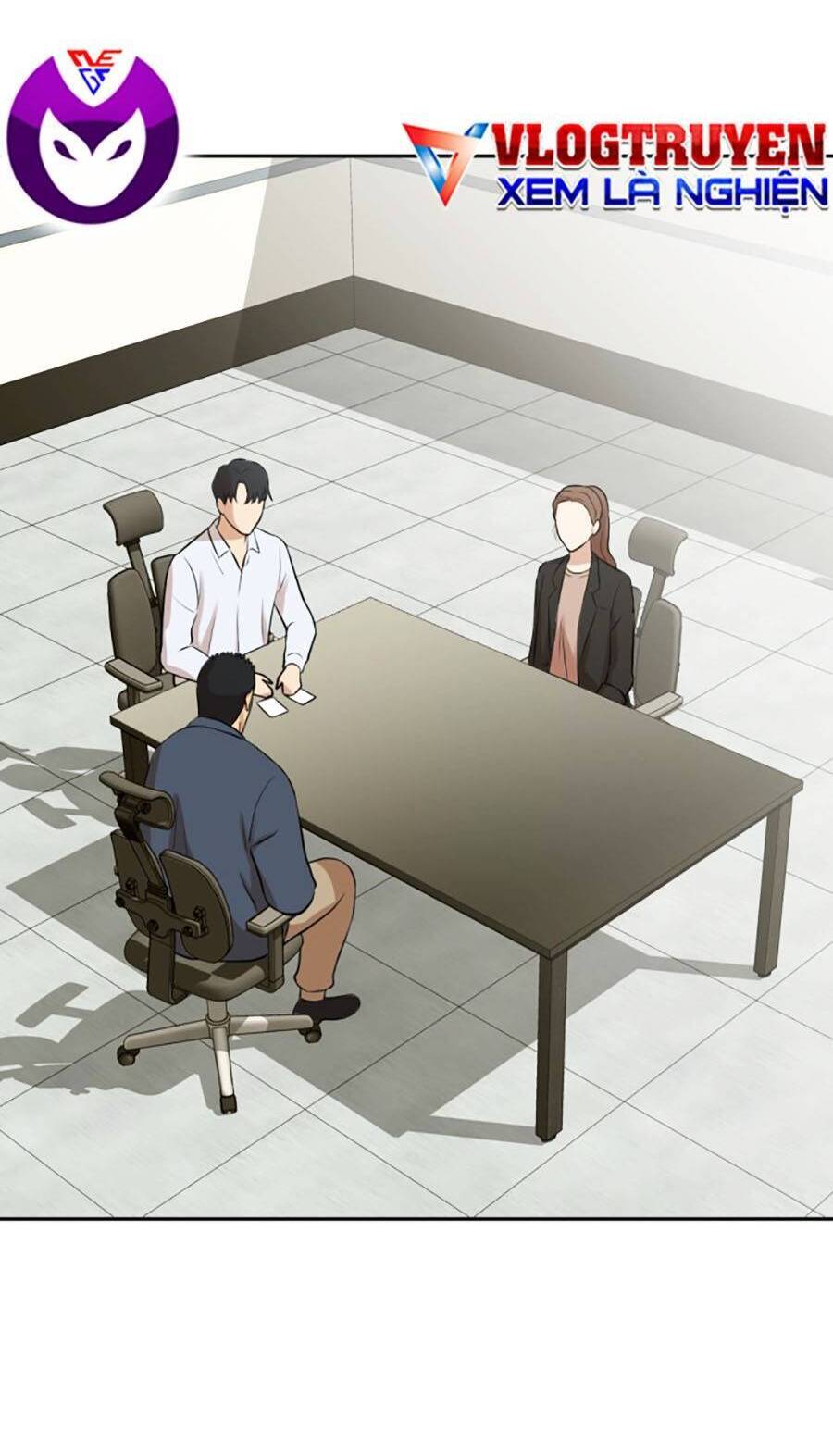Đội Xử Lí Rắc Rối Nội Bộ Chap 3 - Next Chap 4