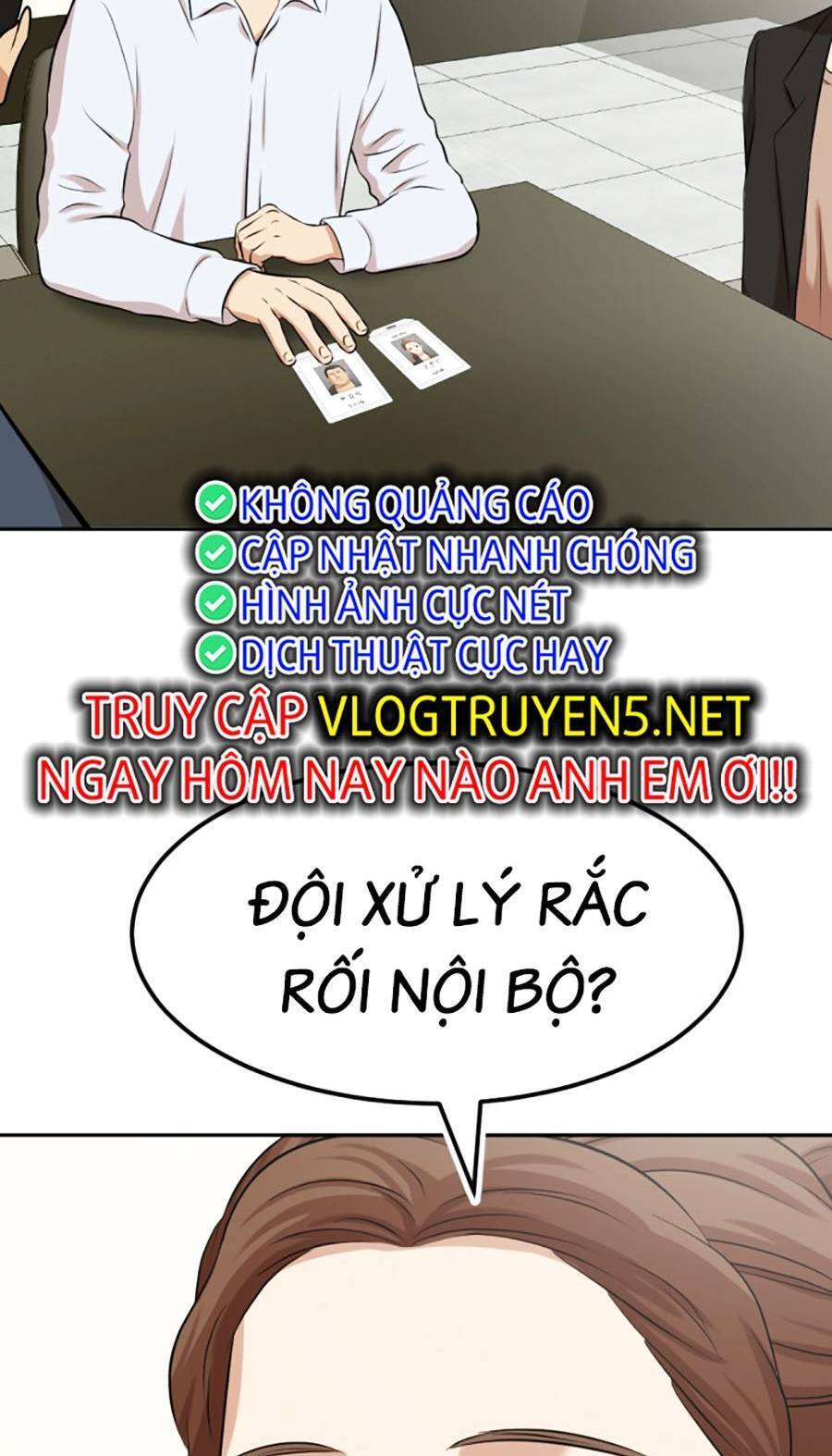 Đội Xử Lí Rắc Rối Nội Bộ Chap 3 - Next Chap 4