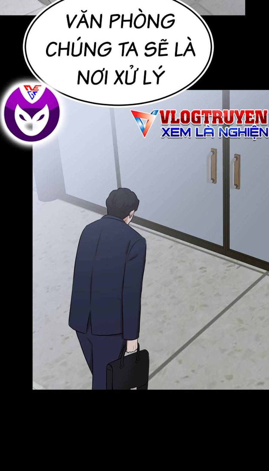 Đội Xử Lí Rắc Rối Nội Bộ Chap 3 - Next Chap 4