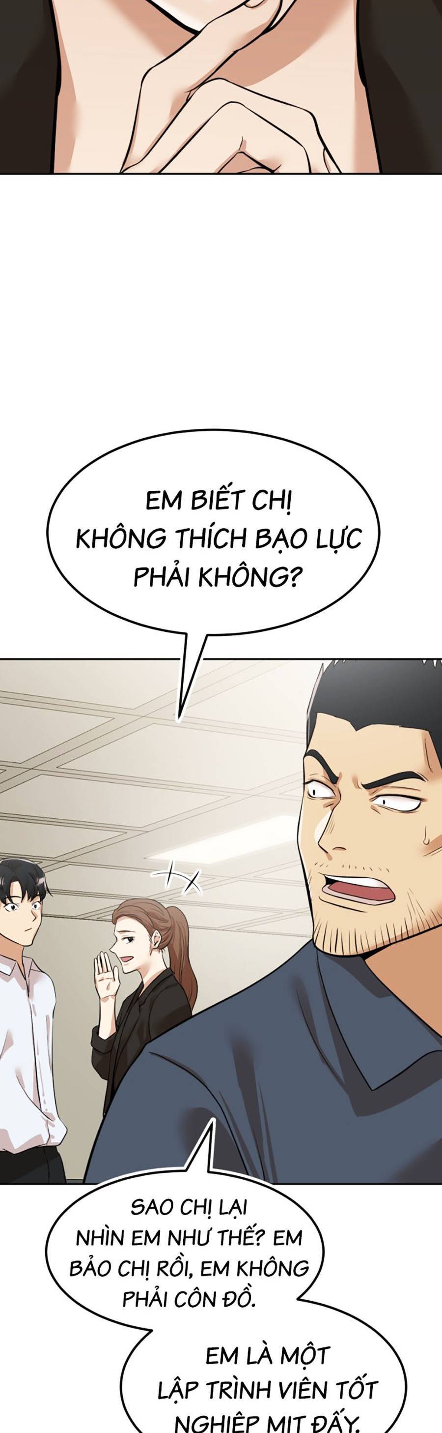 Đội Xử Lí Rắc Rối Nội Bộ Chap 3 - Next Chap 4