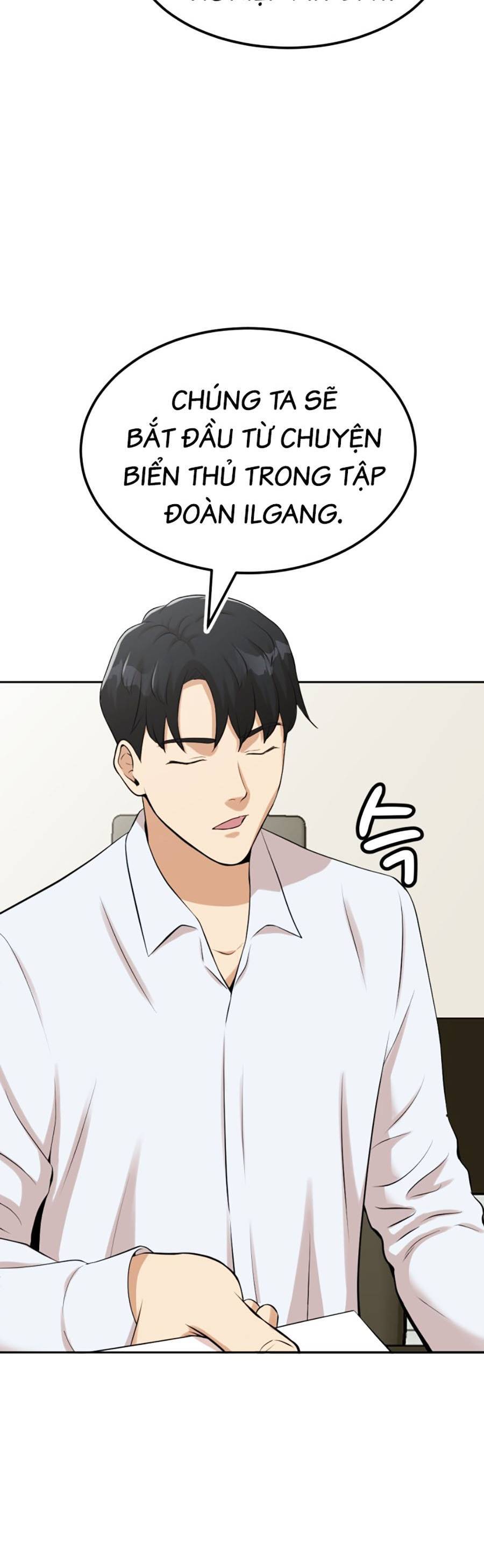 Đội Xử Lí Rắc Rối Nội Bộ Chap 3 - Next Chap 4