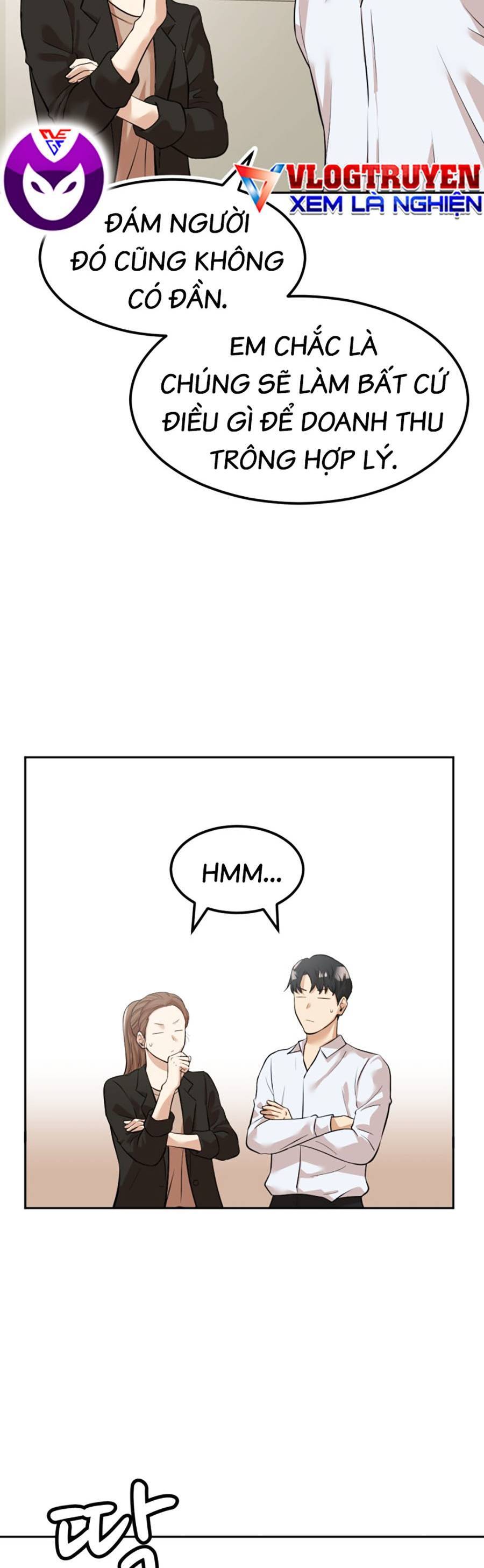Đội Xử Lí Rắc Rối Nội Bộ Chap 3 - Next Chap 4