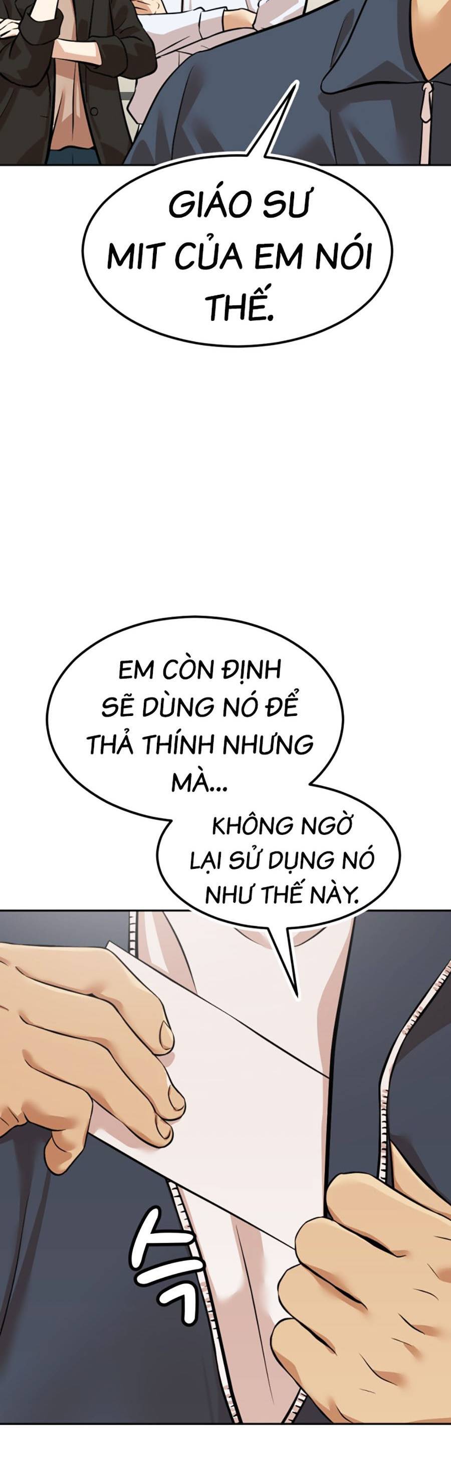 Đội Xử Lí Rắc Rối Nội Bộ Chap 3 - Next Chap 4