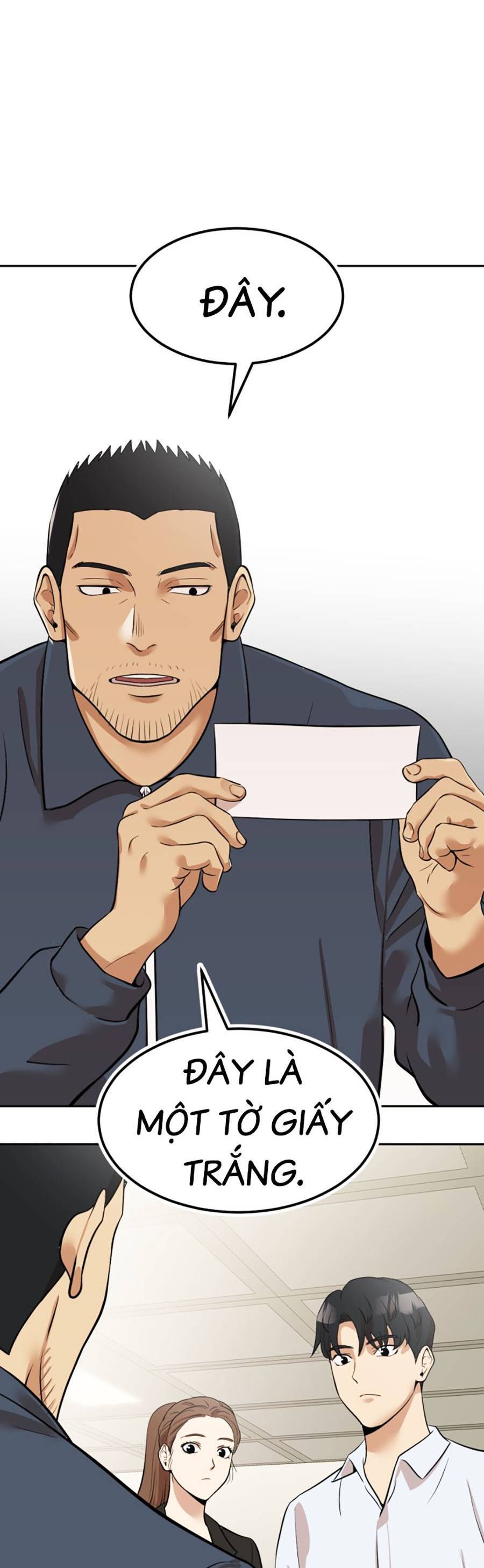 Đội Xử Lí Rắc Rối Nội Bộ Chap 3 - Next Chap 4