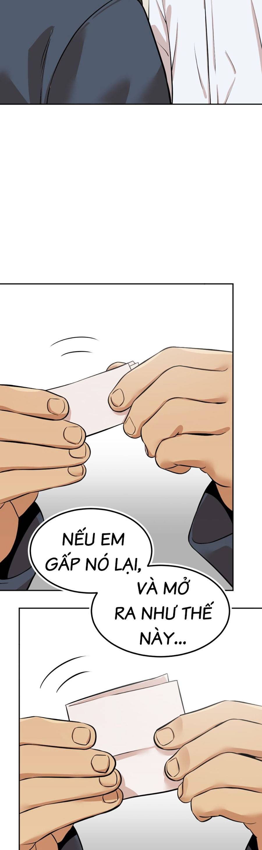 Đội Xử Lí Rắc Rối Nội Bộ Chap 3 - Next Chap 4