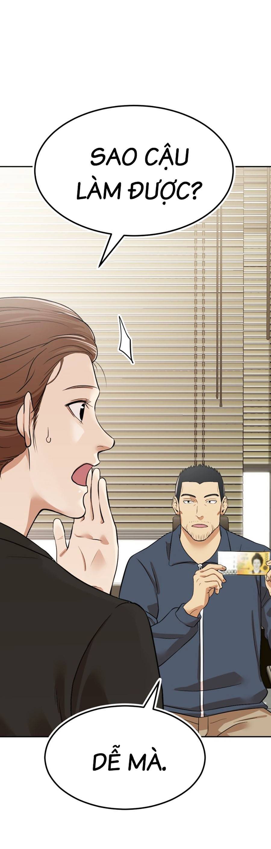Đội Xử Lí Rắc Rối Nội Bộ Chap 3 - Next Chap 4