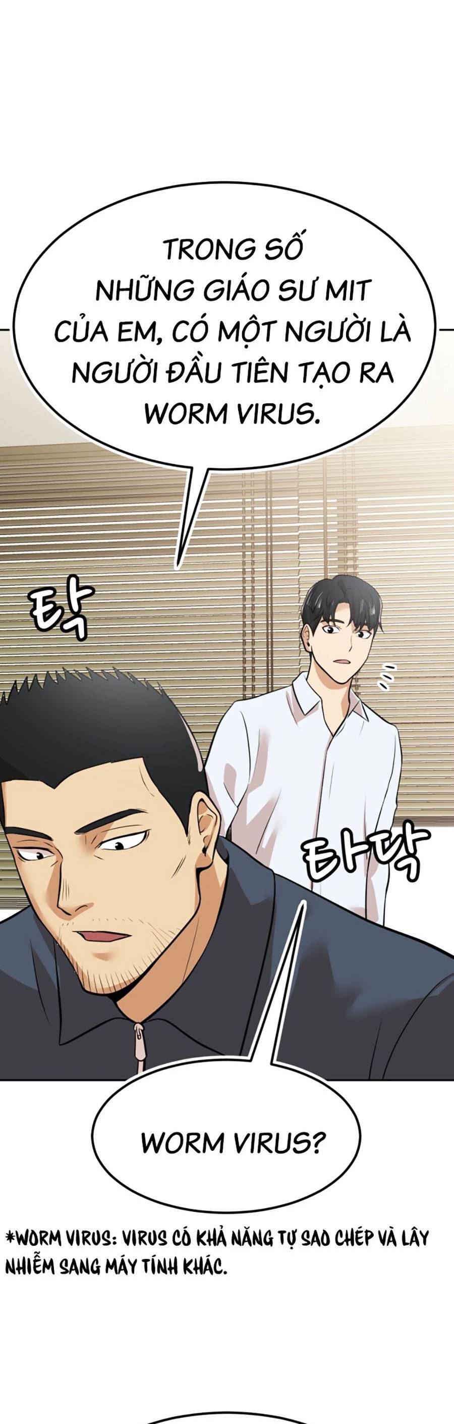 Đội Xử Lí Rắc Rối Nội Bộ Chap 3 - Next Chap 4