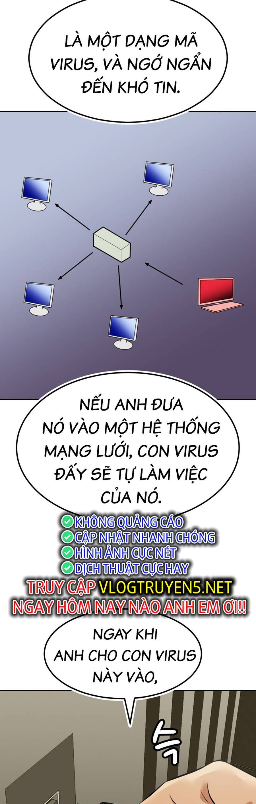 Đội Xử Lí Rắc Rối Nội Bộ Chap 3 - Next Chap 4