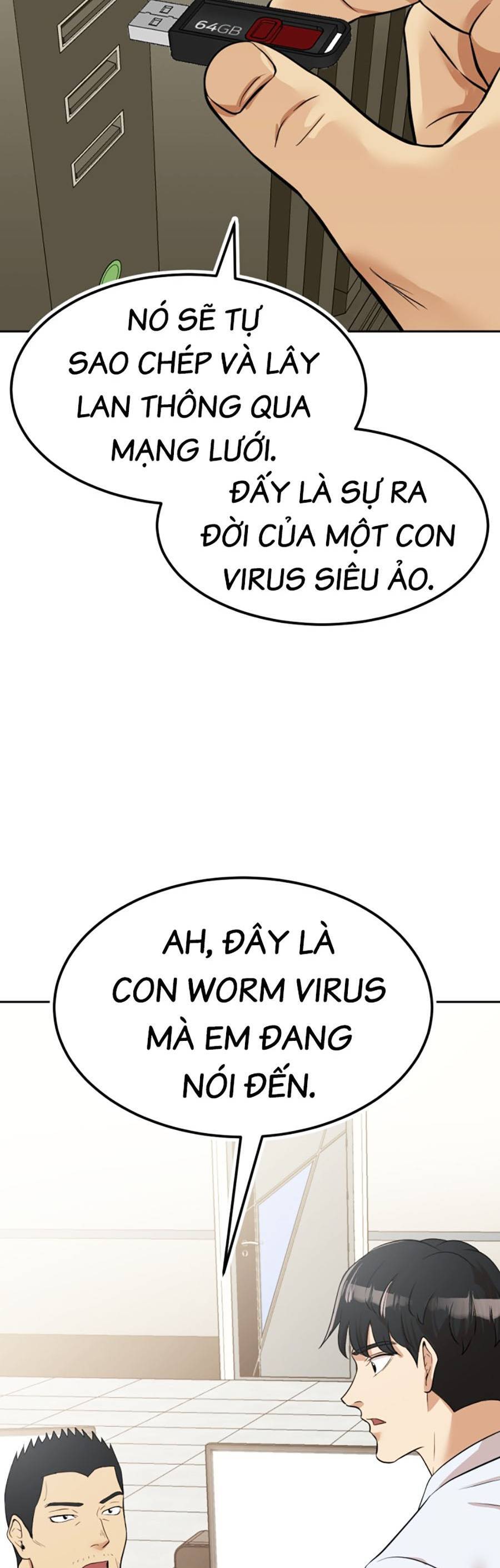 Đội Xử Lí Rắc Rối Nội Bộ Chap 3 - Next Chap 4