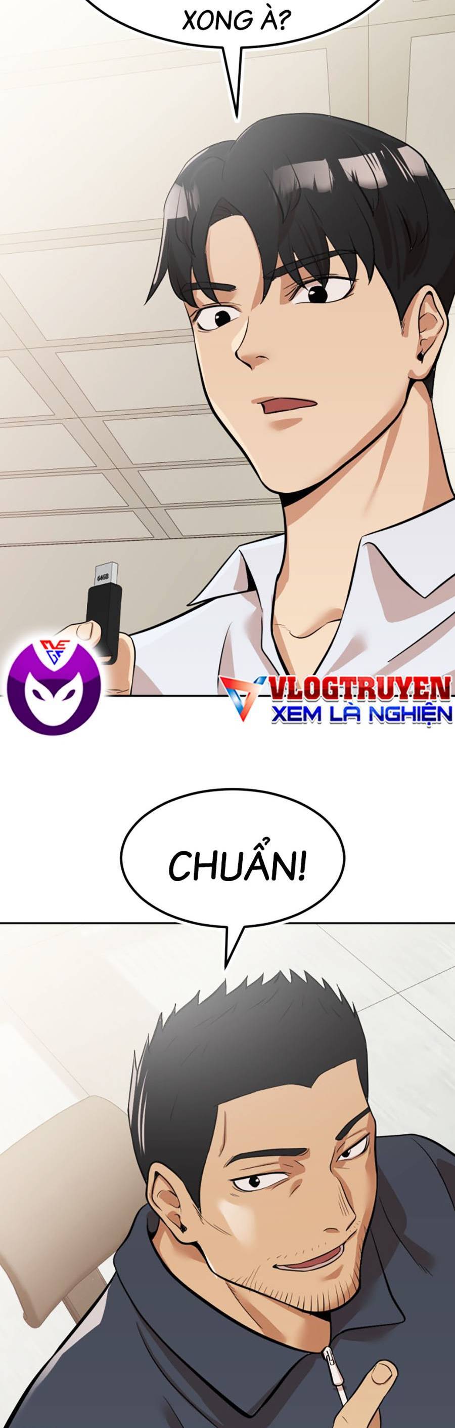 Đội Xử Lí Rắc Rối Nội Bộ Chap 3 - Next Chap 4