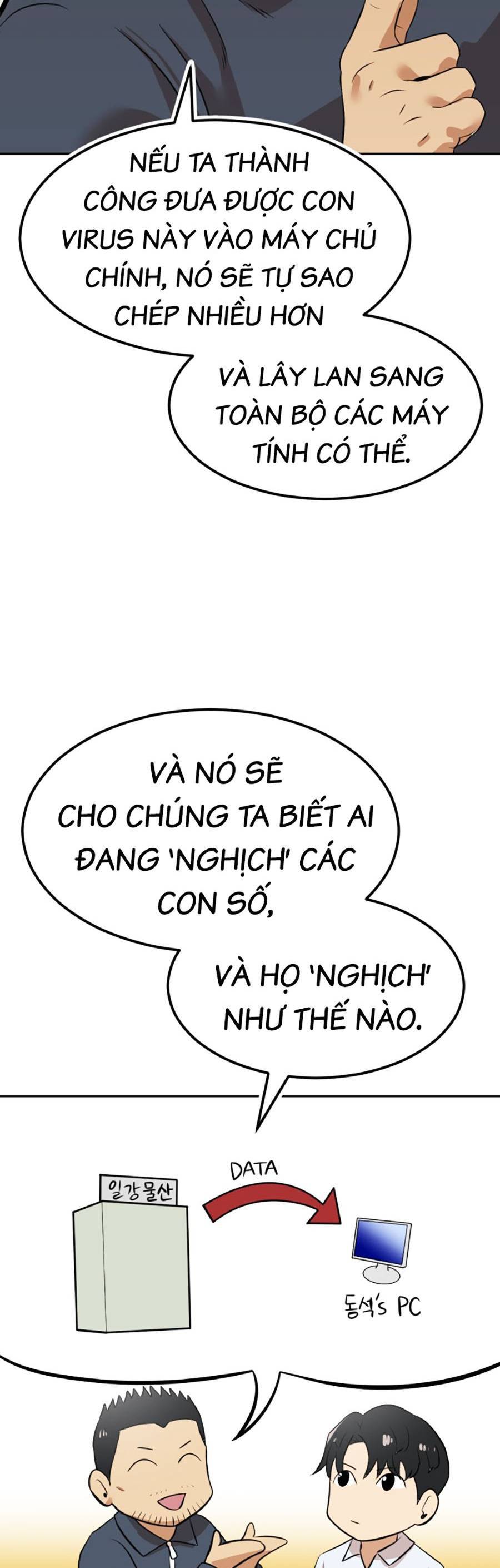 Đội Xử Lí Rắc Rối Nội Bộ Chap 3 - Next Chap 4