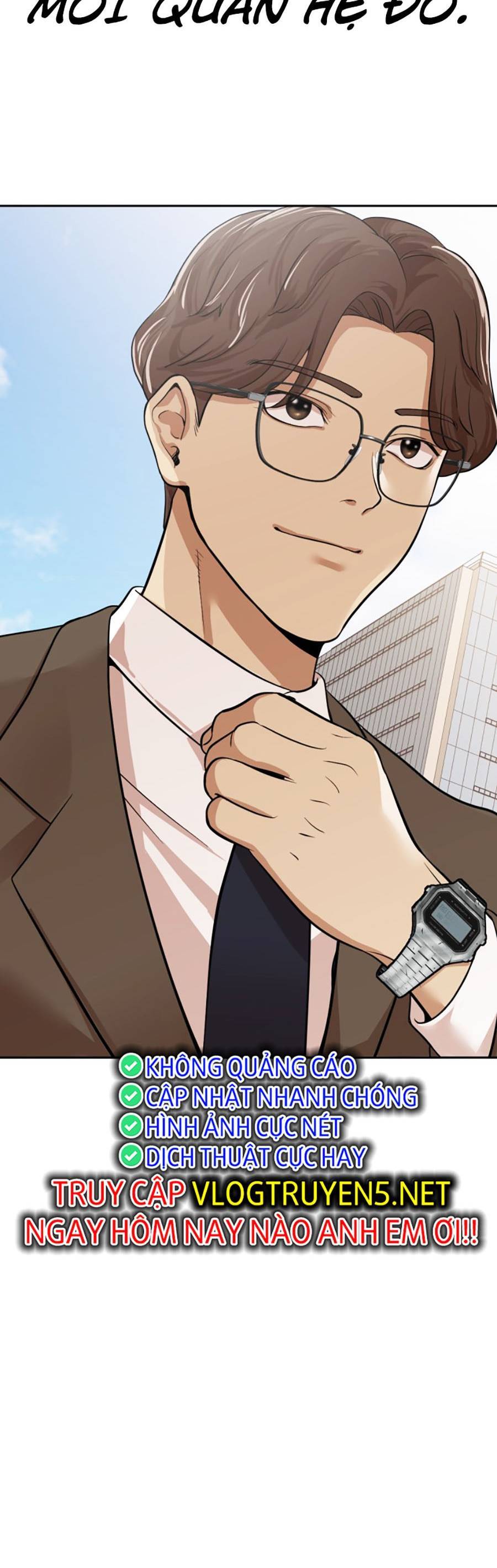 Đội Xử Lí Rắc Rối Nội Bộ Chap 3 - Next Chap 4