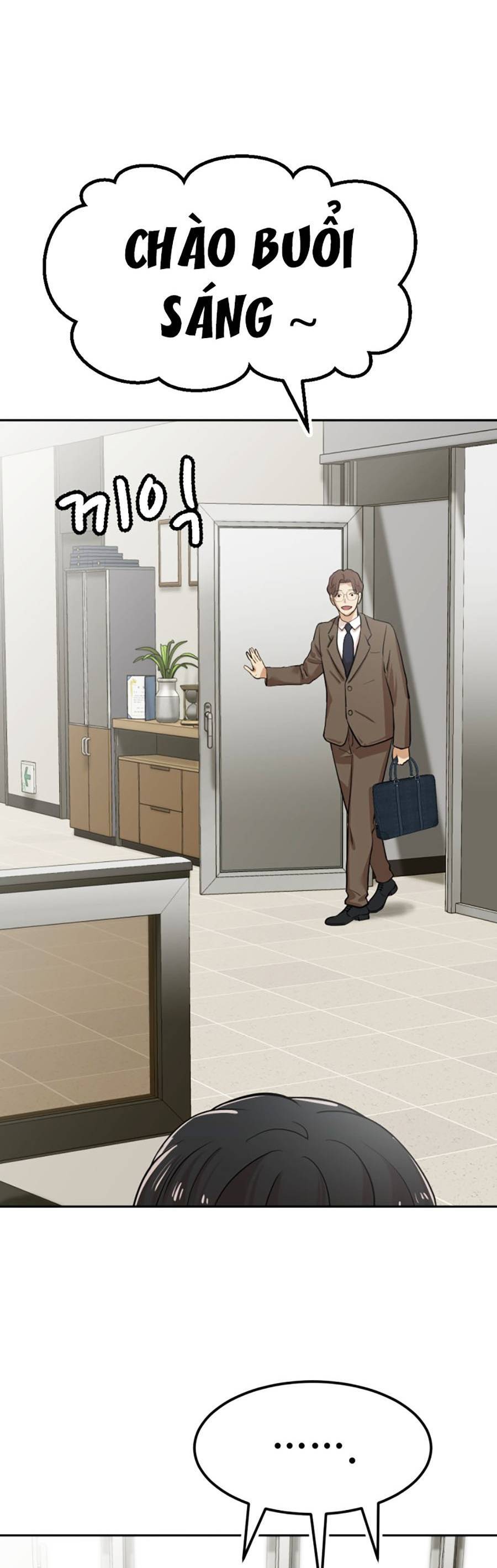 Đội Xử Lí Rắc Rối Nội Bộ Chap 3 - Next Chap 4