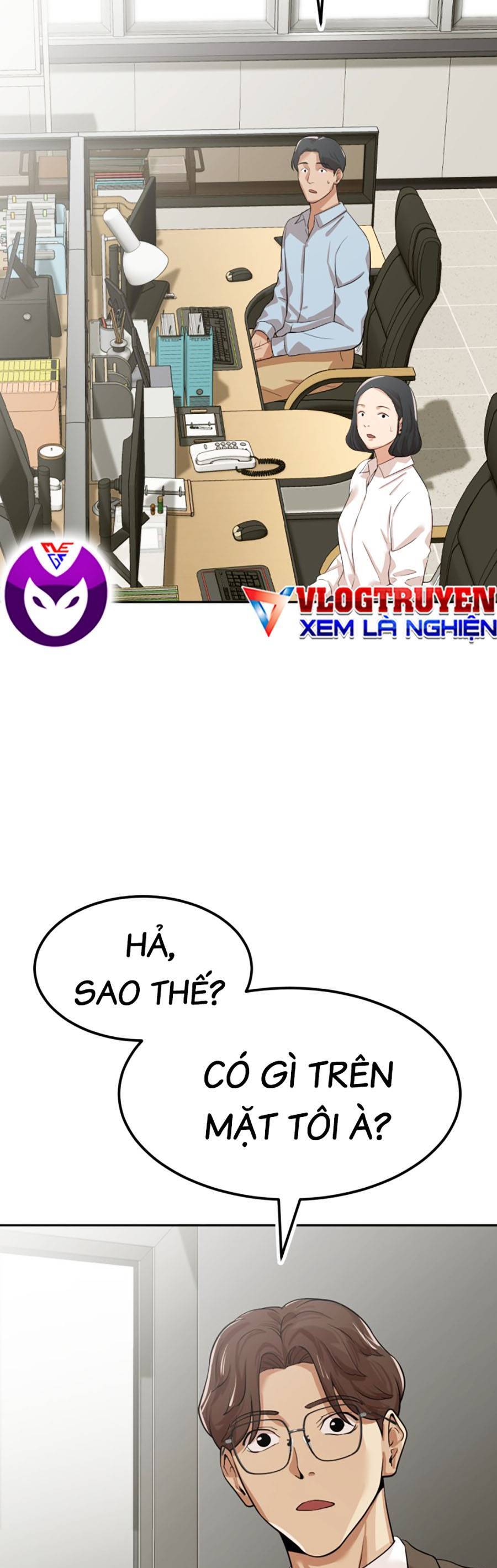 Đội Xử Lí Rắc Rối Nội Bộ Chap 3 - Next Chap 4