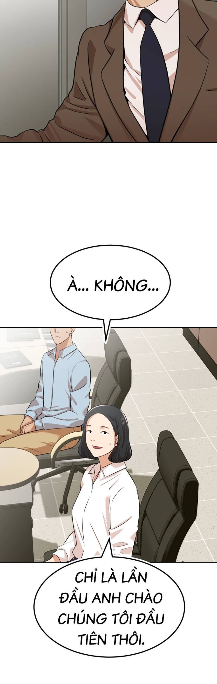 Đội Xử Lí Rắc Rối Nội Bộ Chap 3 - Next Chap 4