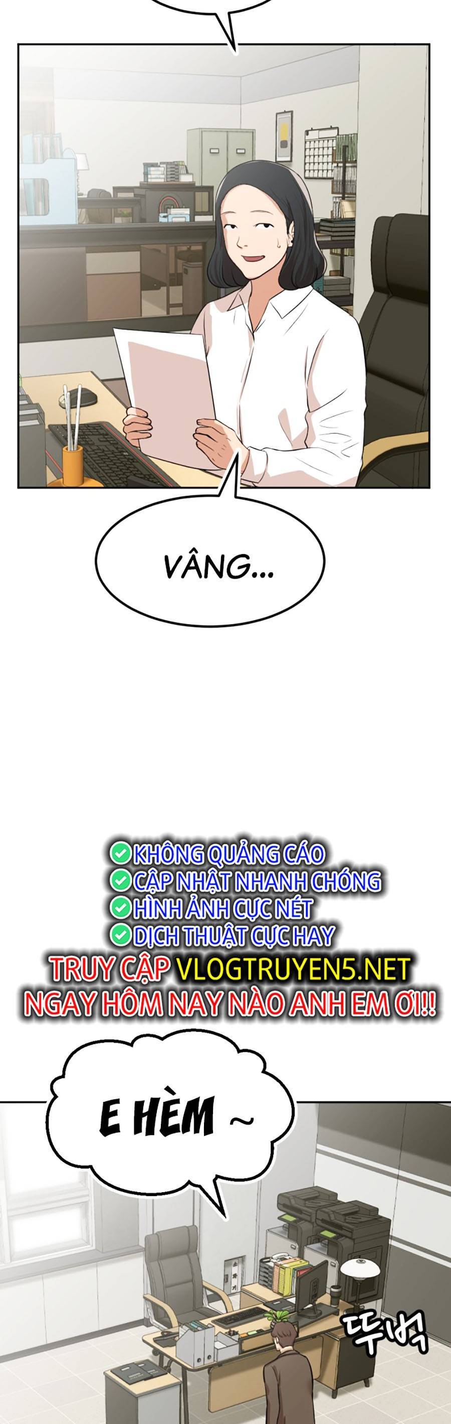 Đội Xử Lí Rắc Rối Nội Bộ Chap 3 - Next Chap 4