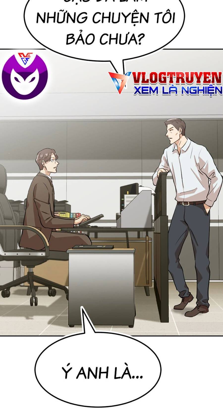Đội Xử Lí Rắc Rối Nội Bộ Chap 3 - Next Chap 4