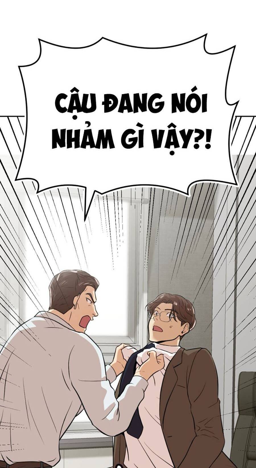 Đội Xử Lí Rắc Rối Nội Bộ Chap 3 - Next Chap 4