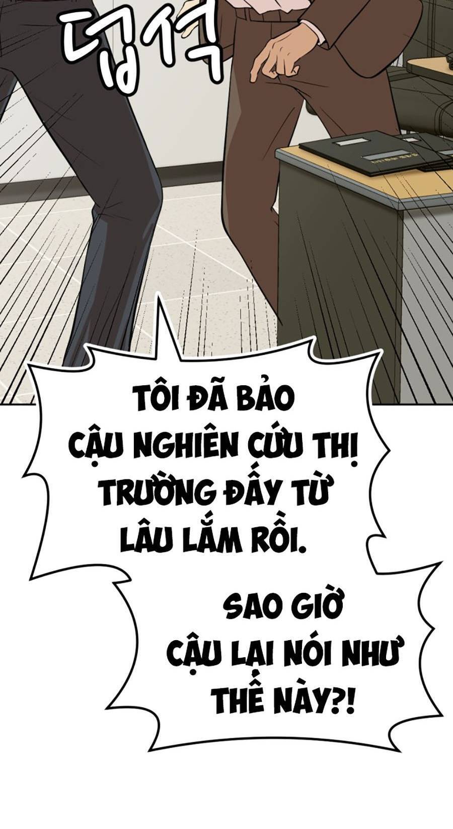 Đội Xử Lí Rắc Rối Nội Bộ Chap 3 - Next Chap 4