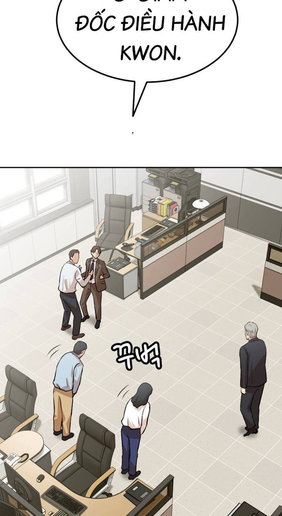 Đội Xử Lí Rắc Rối Nội Bộ Chap 3 - Next Chap 4
