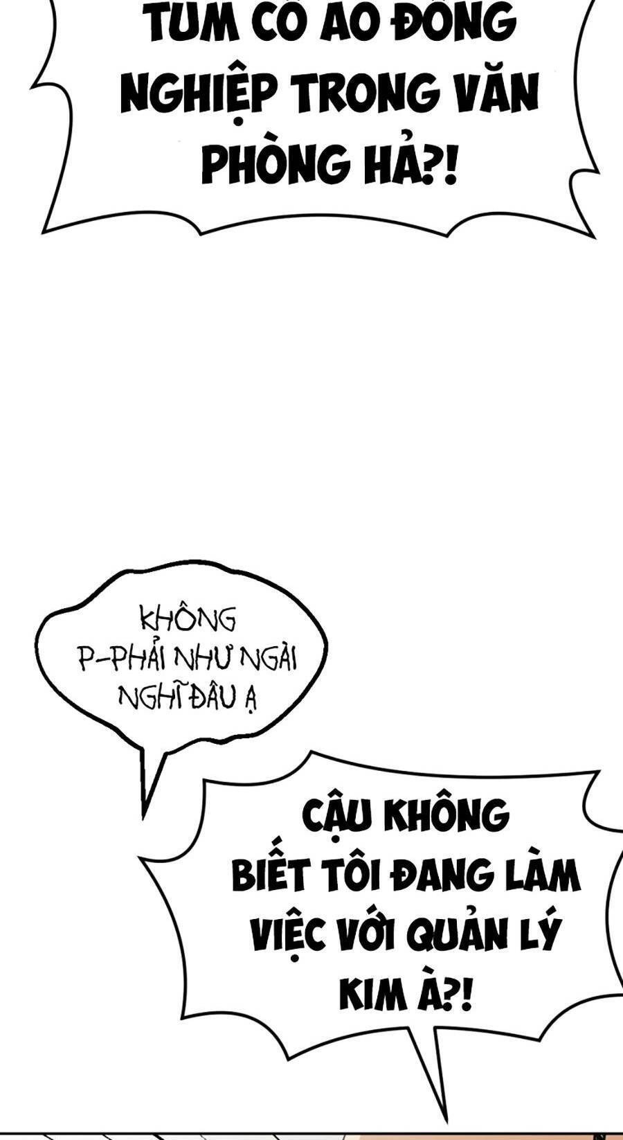 Đội Xử Lí Rắc Rối Nội Bộ Chap 3 - Next Chap 4