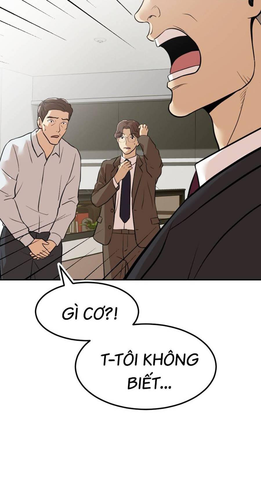 Đội Xử Lí Rắc Rối Nội Bộ Chap 3 - Next Chap 4
