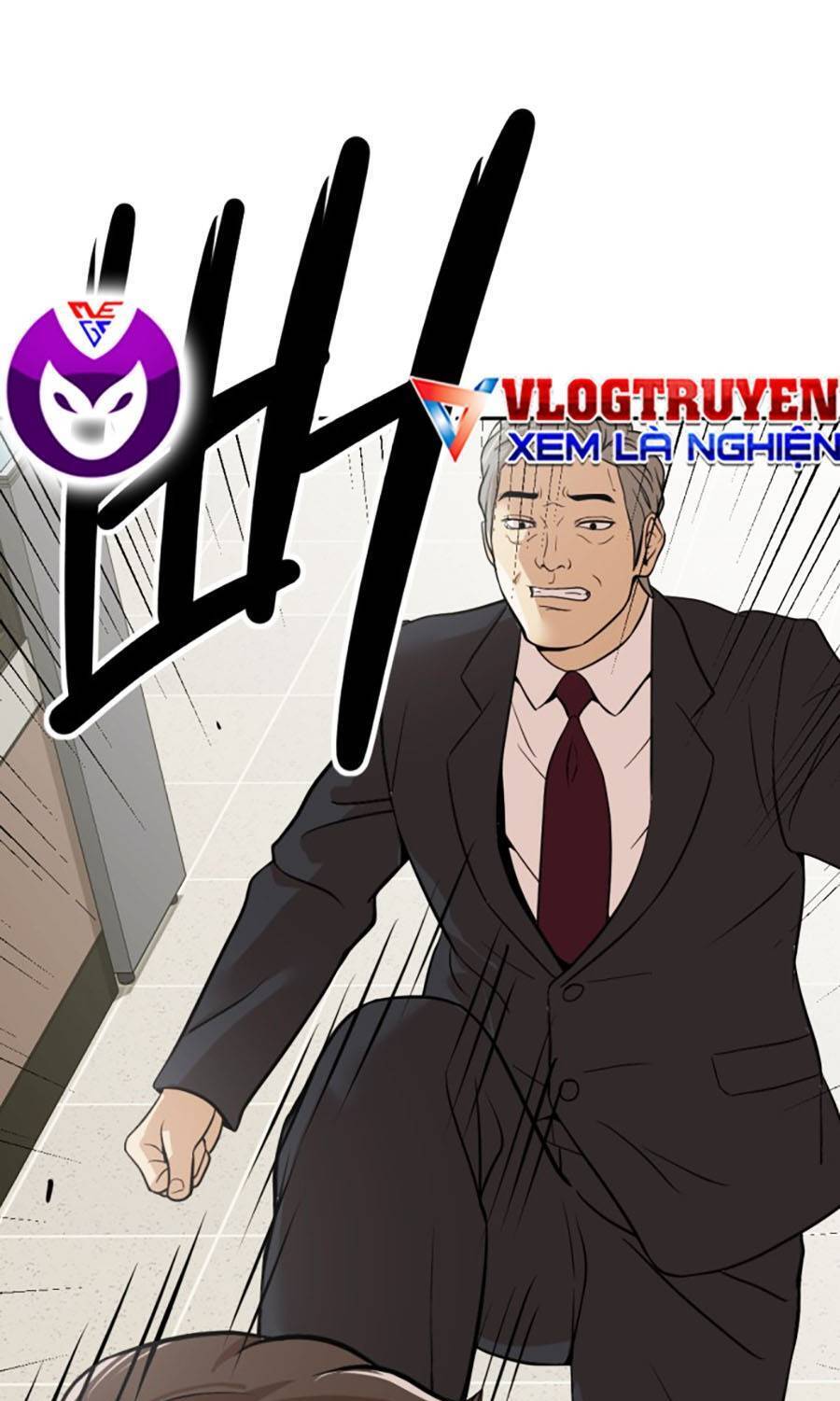Đội Xử Lí Rắc Rối Nội Bộ Chap 3 - Next Chap 4