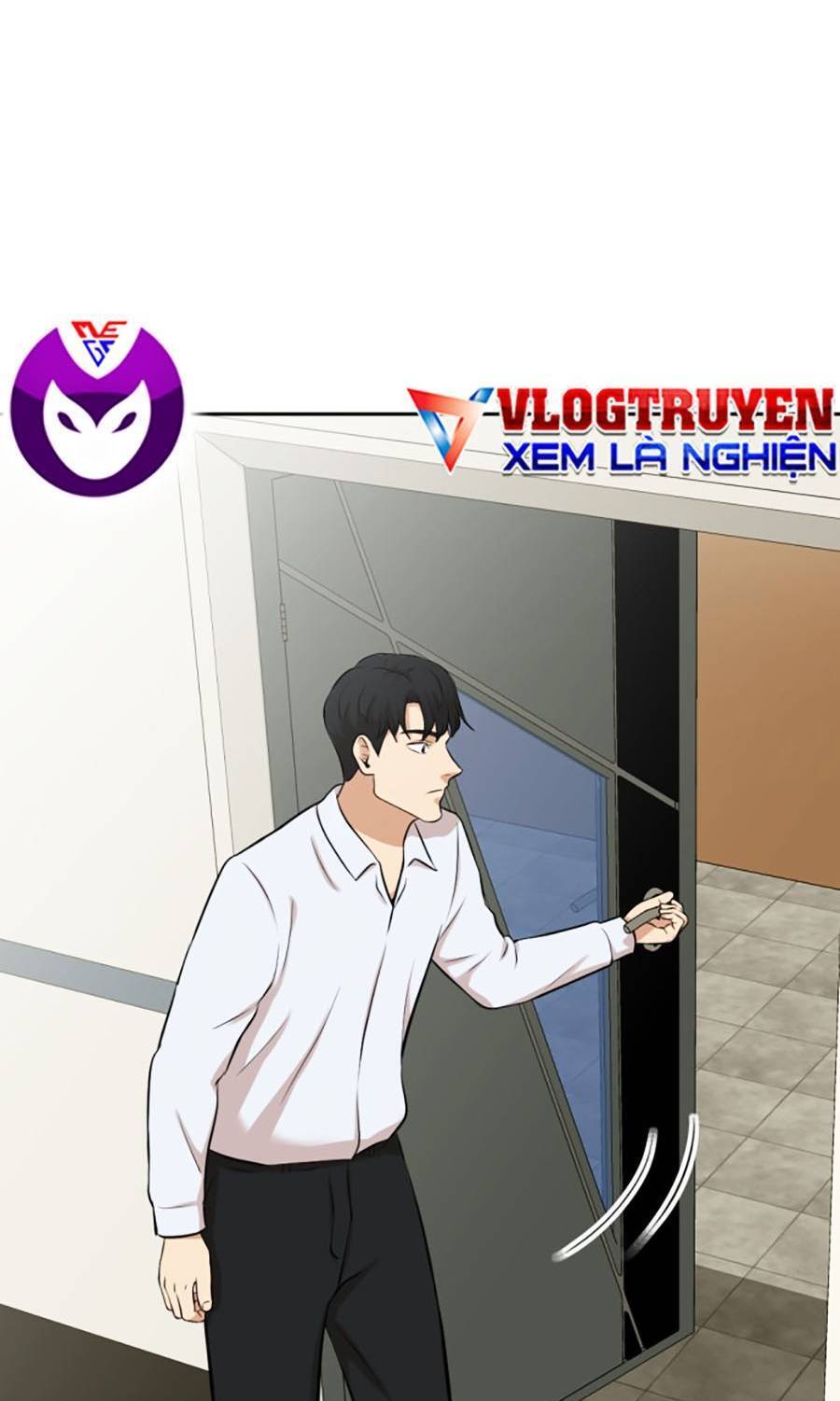 Đội Xử Lí Rắc Rối Nội Bộ Chap 3 - Next Chap 4