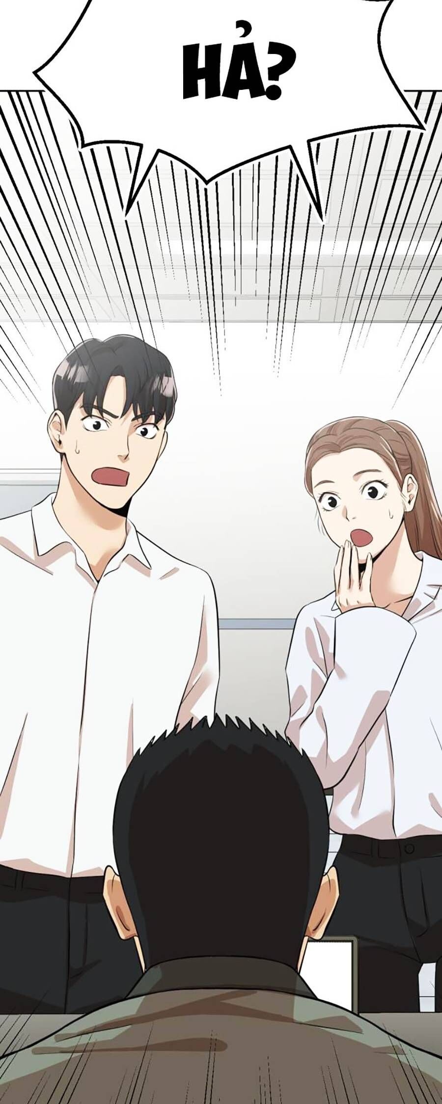 Đội Xử Lí Rắc Rối Nội Bộ Chap 4 - Next Chap 5