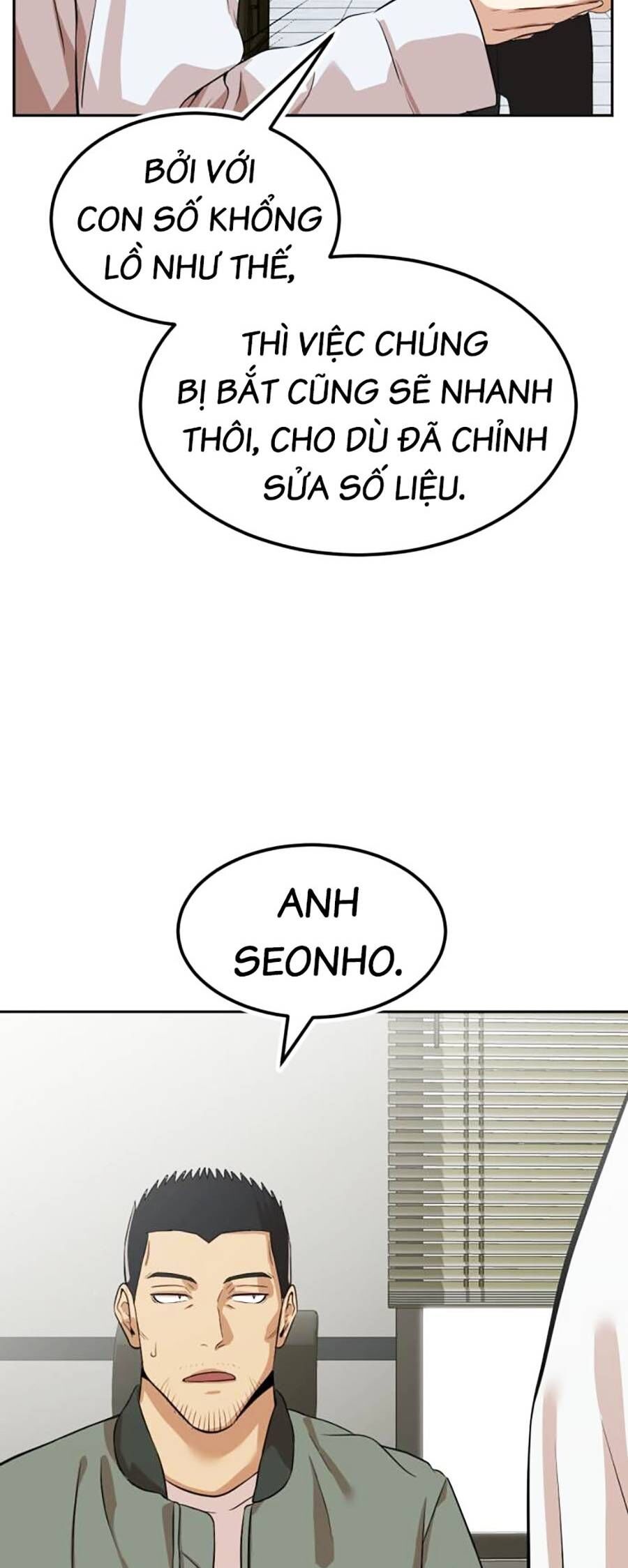 Đội Xử Lí Rắc Rối Nội Bộ Chap 4 - Next Chap 5