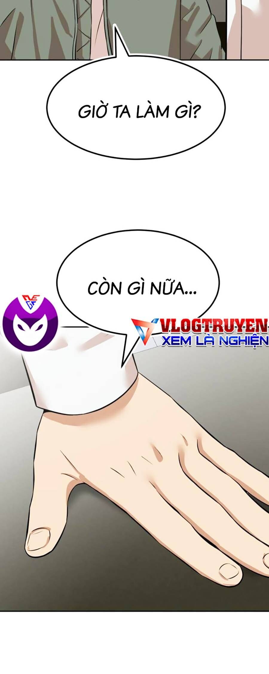 Đội Xử Lí Rắc Rối Nội Bộ Chap 4 - Next Chap 5