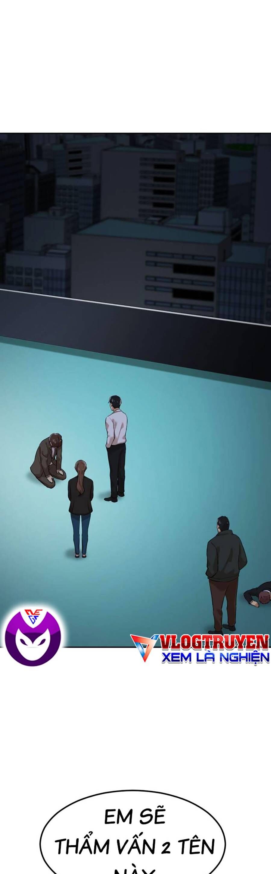 Đội Xử Lí Rắc Rối Nội Bộ Chap 4 - Next Chap 5