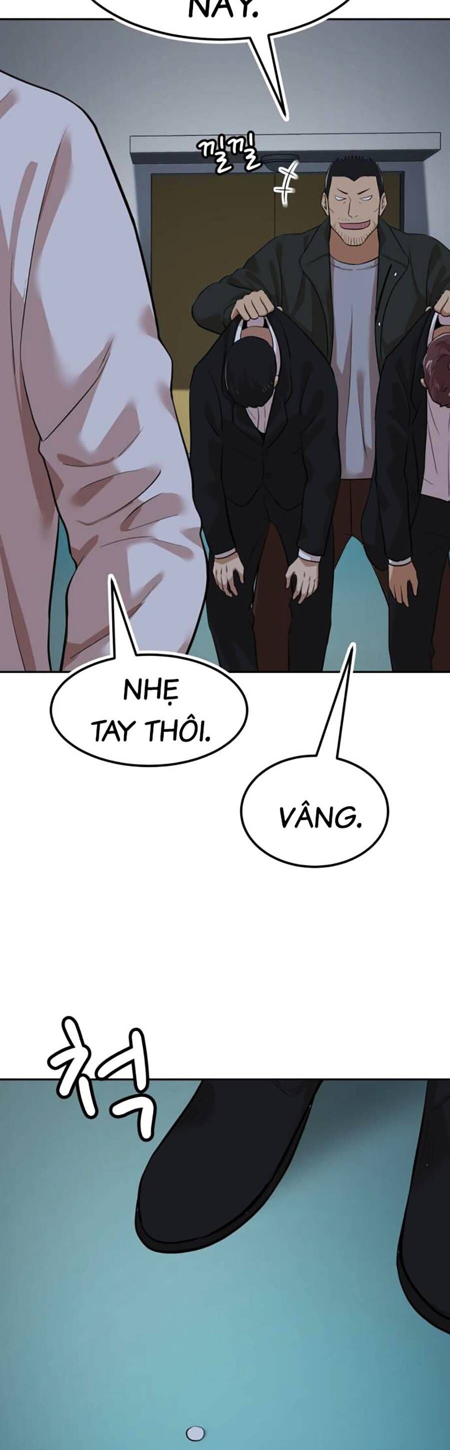 Đội Xử Lí Rắc Rối Nội Bộ Chap 4 - Next Chap 5